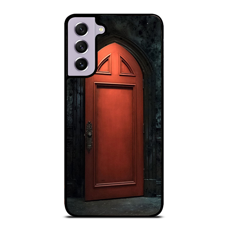 DOOR OF THE HAUNTING OF HILL HOUSE Samsung Galaxy S21 FE Case