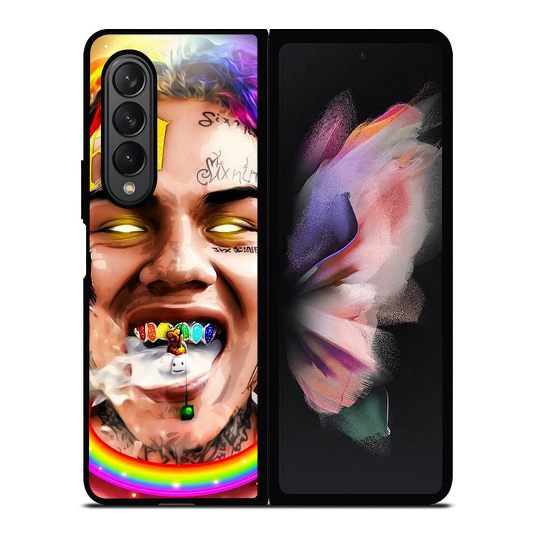 6IX9INE SIX NINE 2 Samsung Z Fold 3 Case