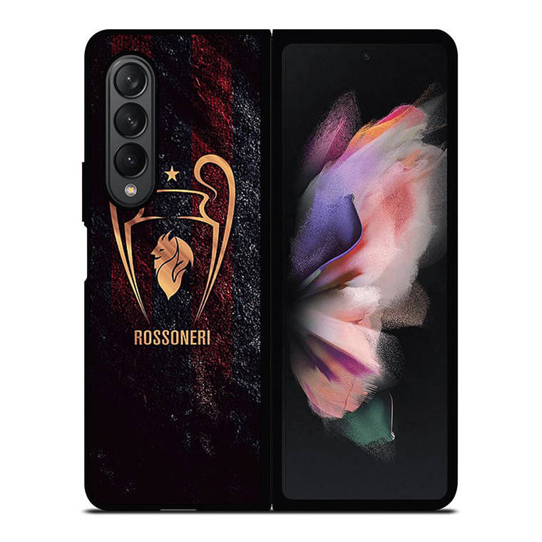 AC MILAN ROSSONERI Samsung Z Fold 3 Case
