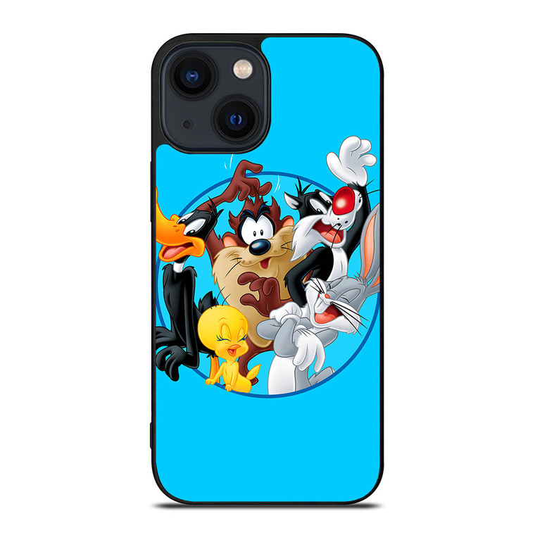 LOONEY TUNES CHARACTERS iPhone 14 Plus Case LOONEY TUNES CHARACTERS iPhone 14 Plus Case