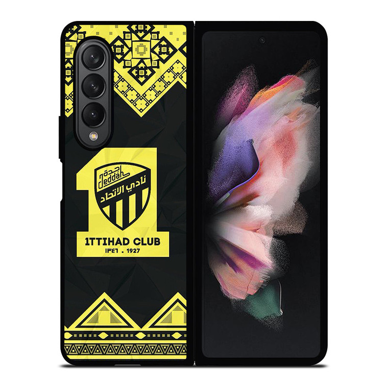 AL ITTIHAD FC LOGO Samsung Z Fold 3 Case