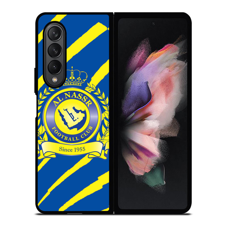 AL NASSR FC 1955 Samsung Z Fold 3 Case