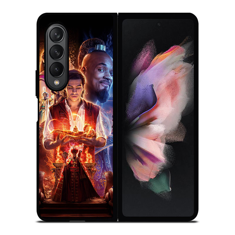 ALADDIN DISNEY 2 Samsung Z Fold 3 Case