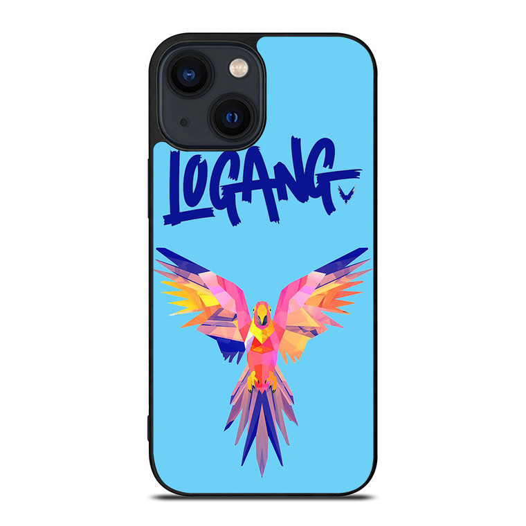 LOGAN PAUL MAVERICK 2 iPhone 14 Plus Case LOGAN PAUL MAVERICK 2 iPhone 14 Plus Case