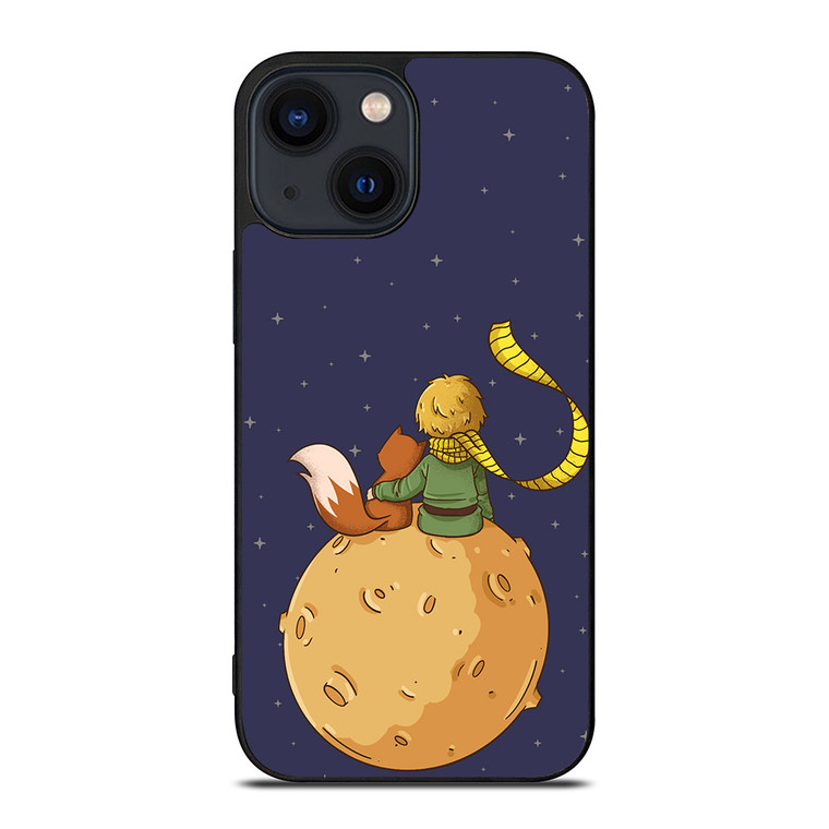 LITTLE PRINCE 3 iPhone 14 Plus Case
