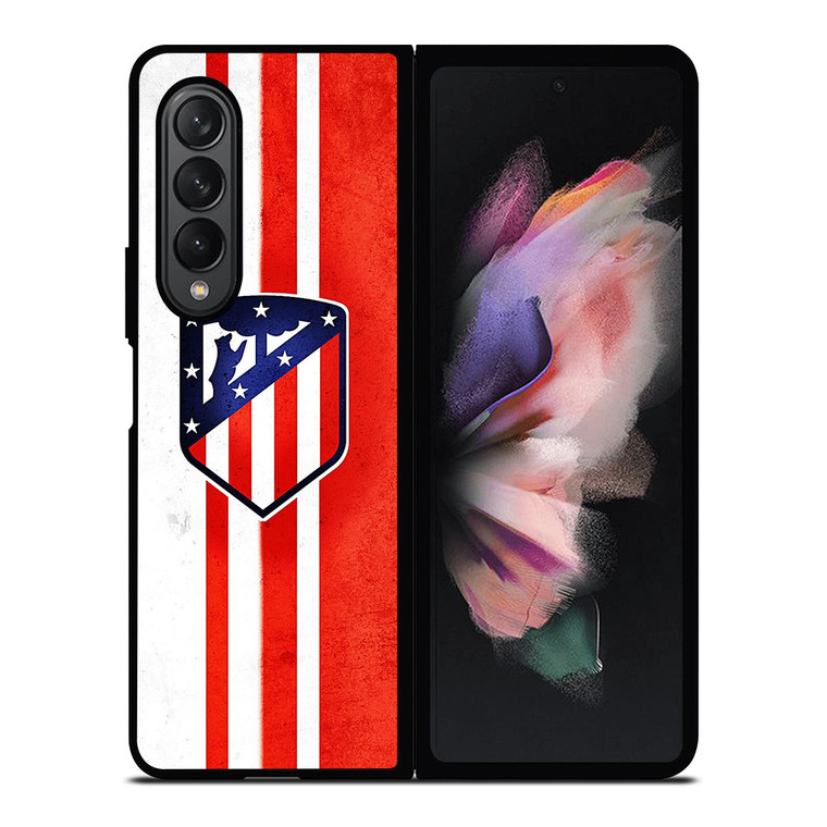 ATLETICO MADRID LOGO 2 Samsung Z Fold 3 Case