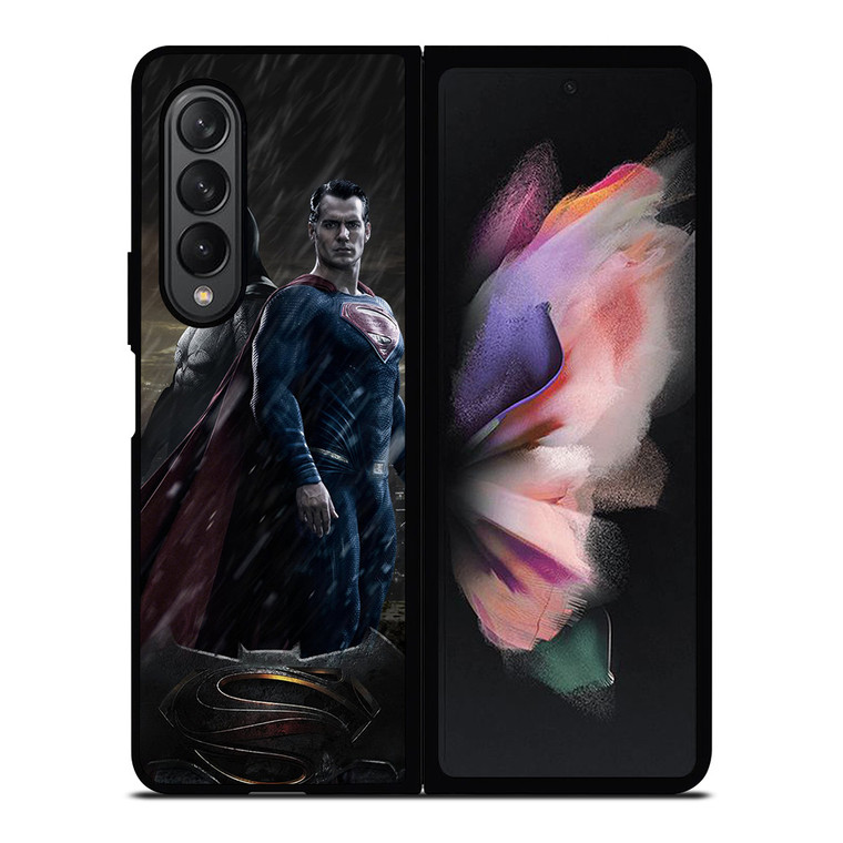 BATMAN VS SUPERMAN Samsung Z Fold 3 Case