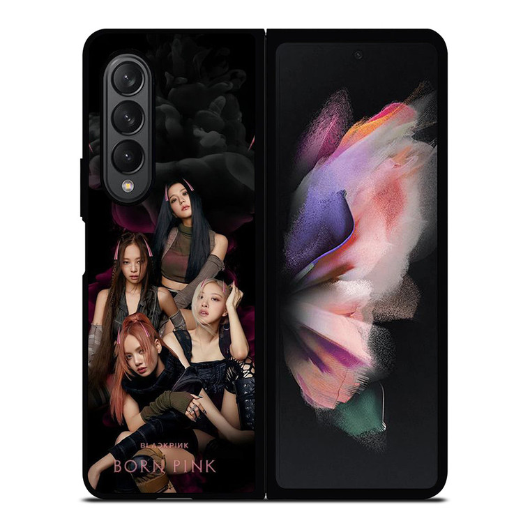 BEAUTIFUL KPOP BLACKPINK Samsung Z Fold 3 Case