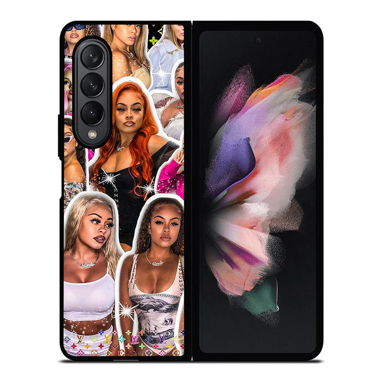 BIG LATTO COLLAGE Samsung Z Fold 3 Case