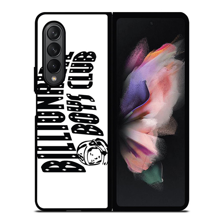BILLIONAIRE BOYS CLUB LOGO Samsung Z Fold 3 Case