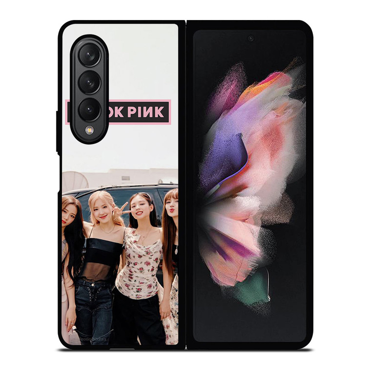BLACKPINK BEAUTIFUL KPOP 2 Samsung Z Fold 3 Case