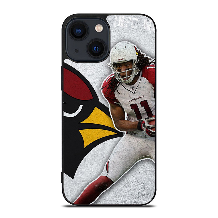 LARRY FITZGERALD ARIZONA CARDINALS iPhone 14 Plus Case