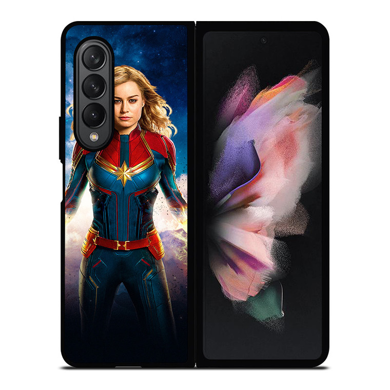 CAPTAIN MARVEL 2 Samsung Z Fold 3 Case