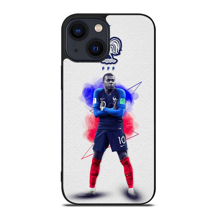 KYLIAN MBAPPE iPhone 14 Plus Case