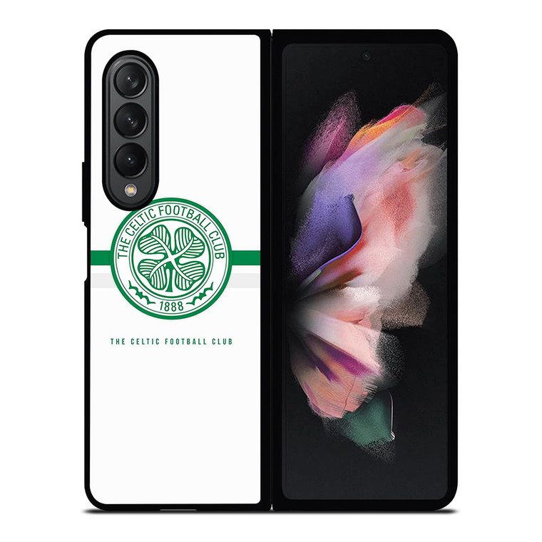 CELTIC FC ICON Samsung Z Fold 3 Case