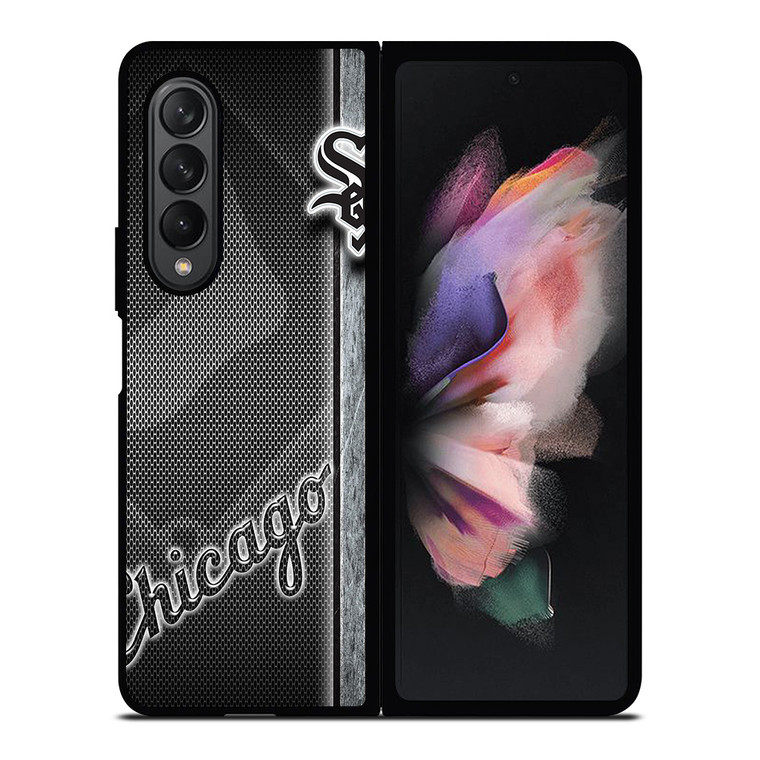 CHICAGO WHITE SOX MLB 3 Samsung Z Fold 3 Case