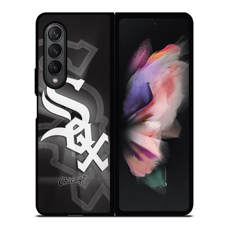 CHICAGO WHITE SOX MLB Samsung Z Fold 3 Case