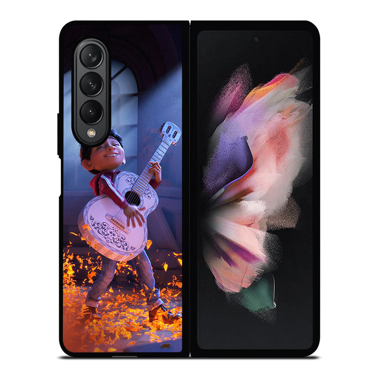 COCO DISNEY 3 Samsung Z Fold 3 Case