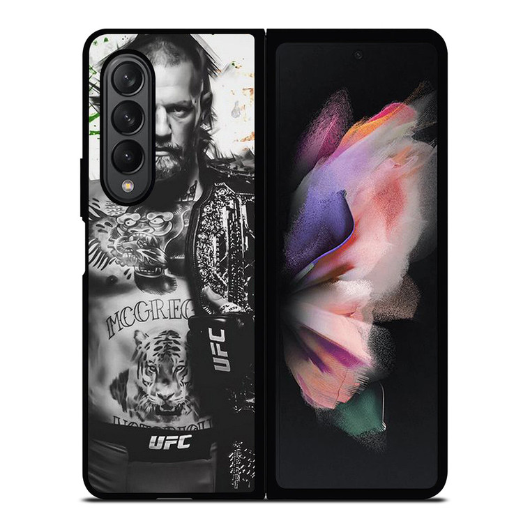 CONOR MCGREGOR Samsung Z Fold 3 Case