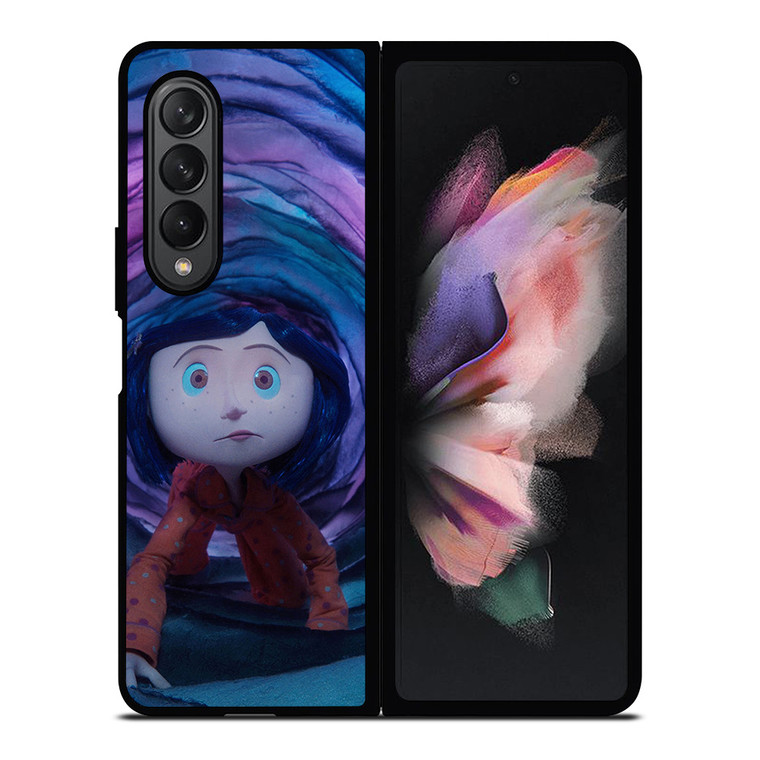 CORALINE 2 Samsung Z Fold 3 Case