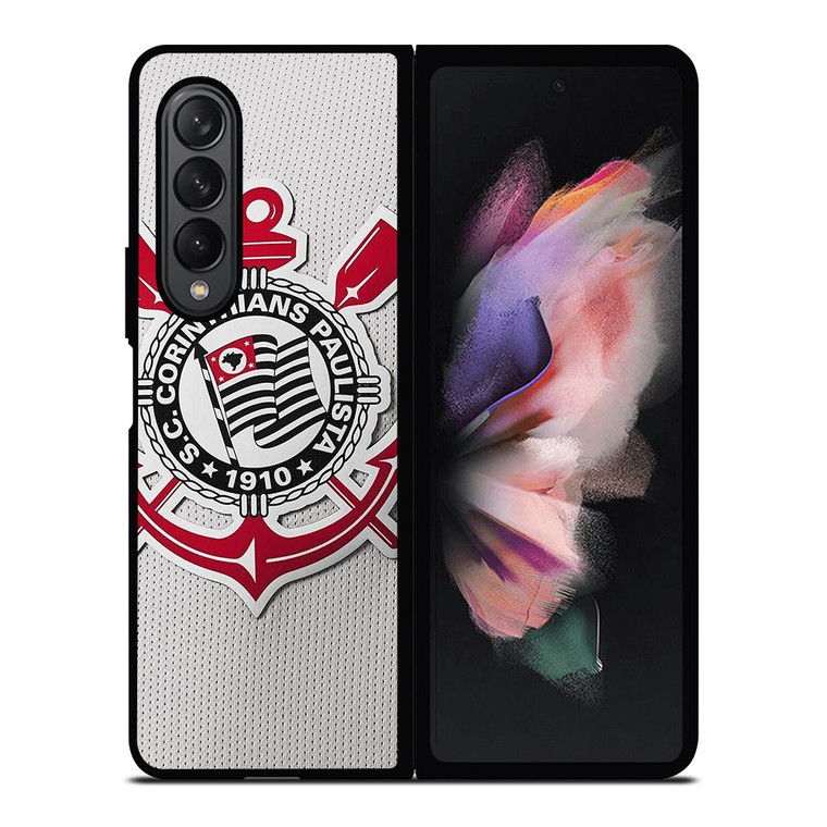 CORINTHIANS SC 1910 Samsung Z Fold 3 Case