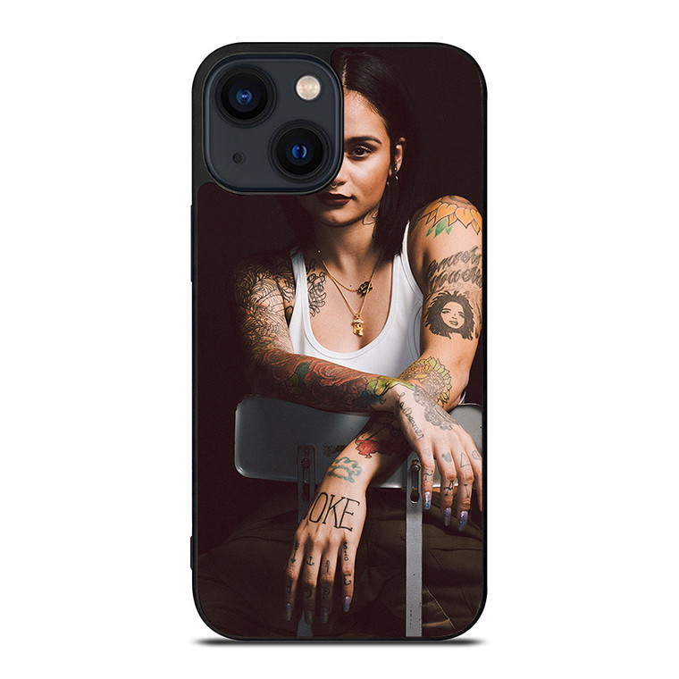 KEHLANI 2 iPhone 14 Plus Case