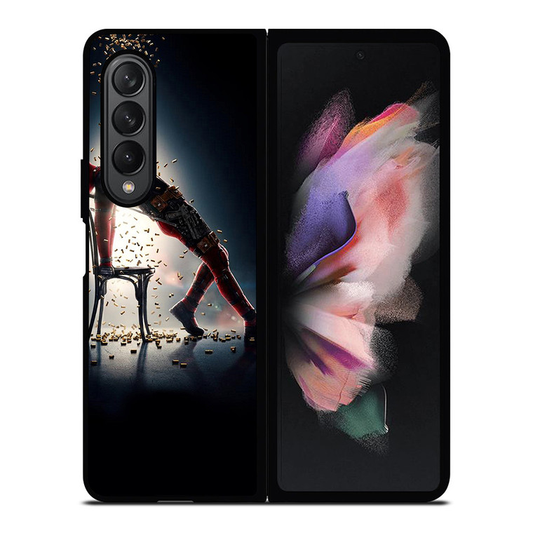 DEADPOOL HERO MARVEL Samsung Z Fold 3 Case