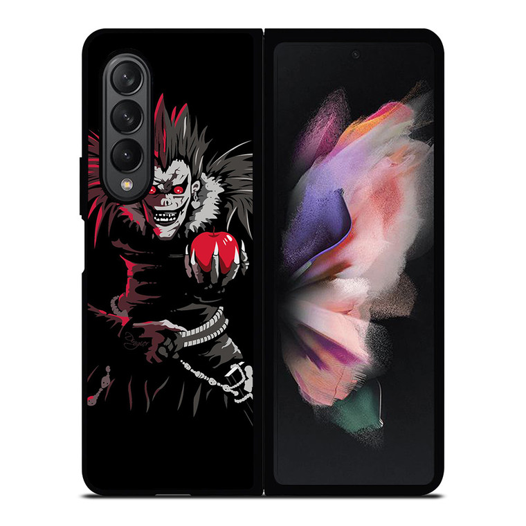 DEATH NOTE RYUK 2 Samsung Z Fold 3 Case