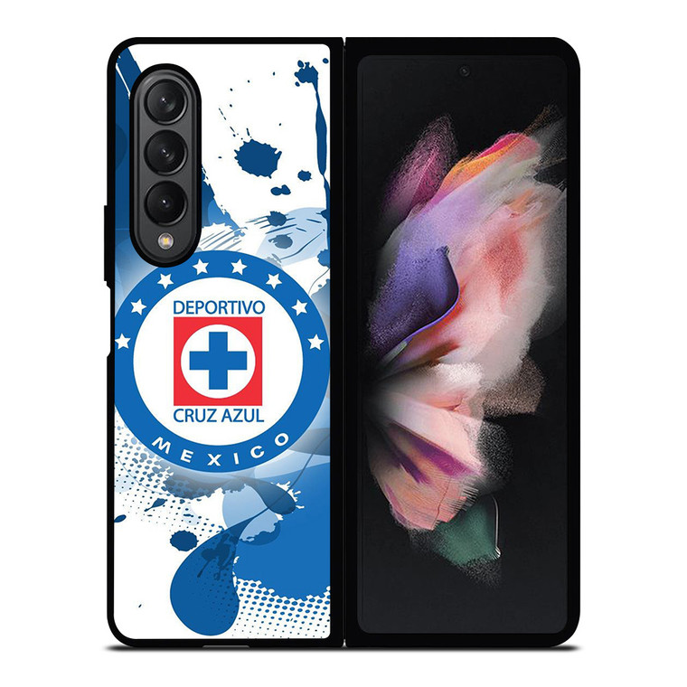 DEPORTIVO CRUZ AZUL ICON Samsung Z Fold 3 Case