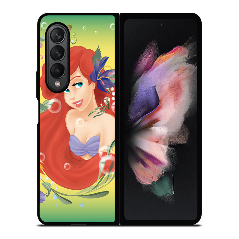 DISNEY THE LITTLE MERMAID Samsung Z Fold 3 Case DISNEY THE LITTLE MERMAID Samsung Z Fold 3 Case