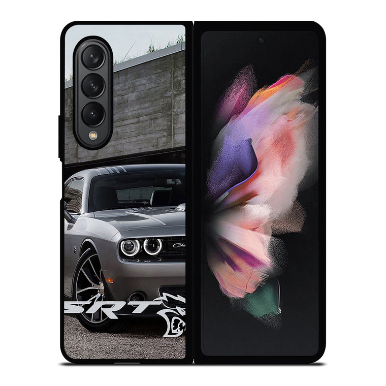 DODGE SRT 3 Samsung Z Fold 3 Case