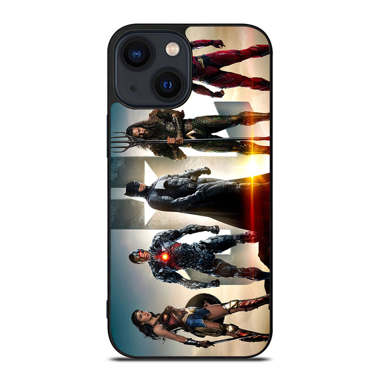 JUSTICE LEAGUE iPhone 14 Plus Case
