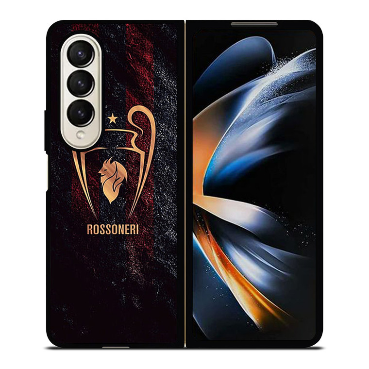 AC MILAN ROSSONERI Samsung Z Fold 4 Case