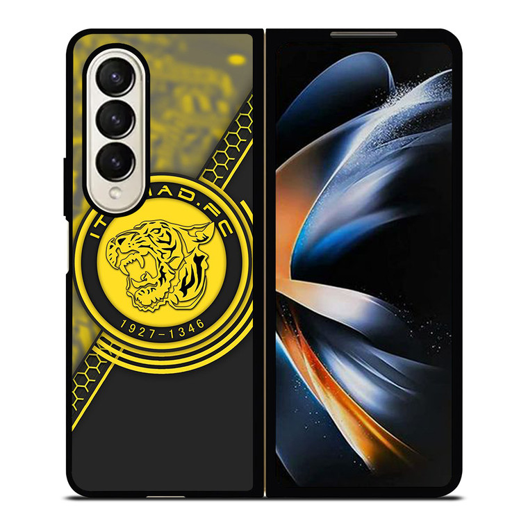 AL ITTIHAD FC ICON Samsung Z Fold 4 Case