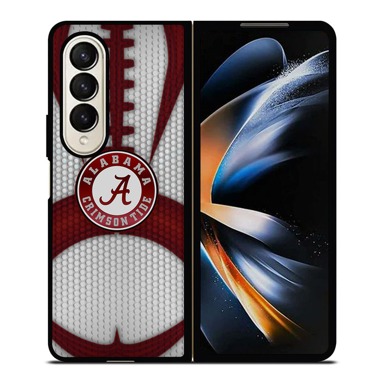 ALABAMA CRIMSON TIDE LOGO 2 Samsung Z Fold 4 Case
