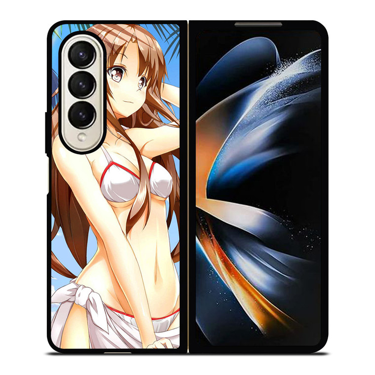 ASUNA SWORD ART ONLINE 2 Samsung Z Fold 4 Case