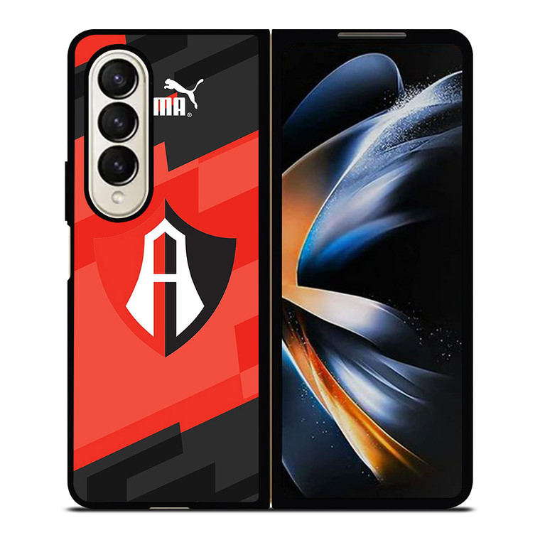 ATLAS FOOTBALL CLUB PUMA Samsung Z Fold 4 Case