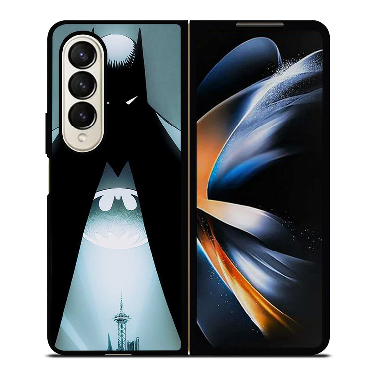Batman DC Comics Samsung Z Fold 4 Case