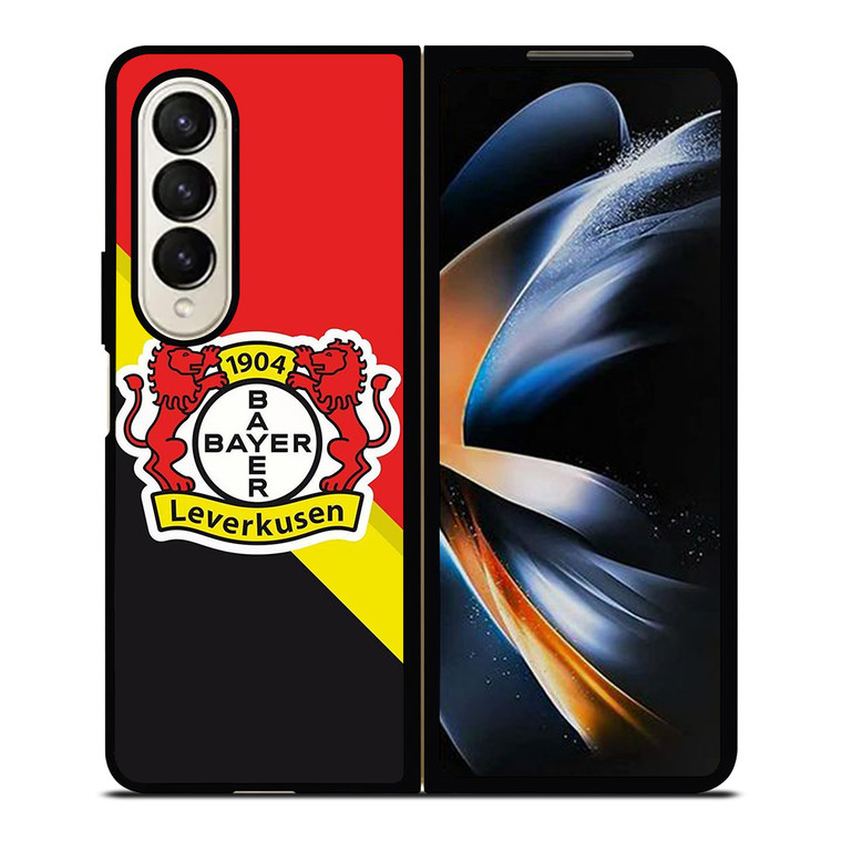 BAYER LEVERKUSEN 1904 CLUB Samsung Z Fold 4 Case