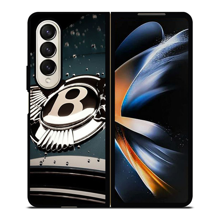 BENTLEY LOGO Samsung Z Fold 4 Case