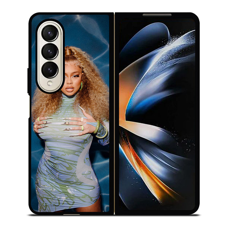 BIG LATTO RAPPER SEXY 2 Samsung Z Fold 4 Case