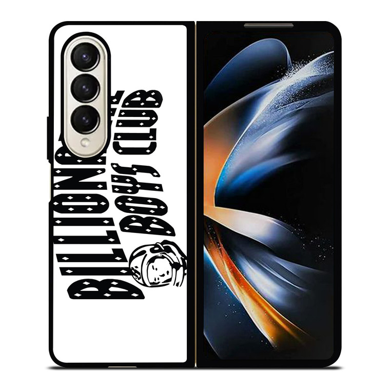 BILLIONAIRE BOYS CLUB LOGO Samsung Z Fold 4 Case