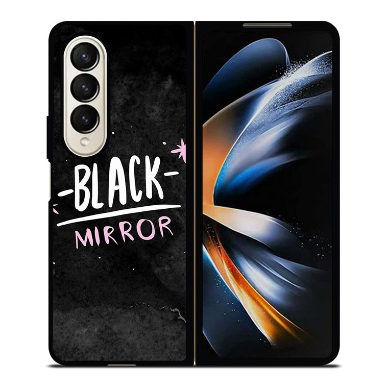 BLACK MIRROR MOVIE Samsung Z Fold 4 Case