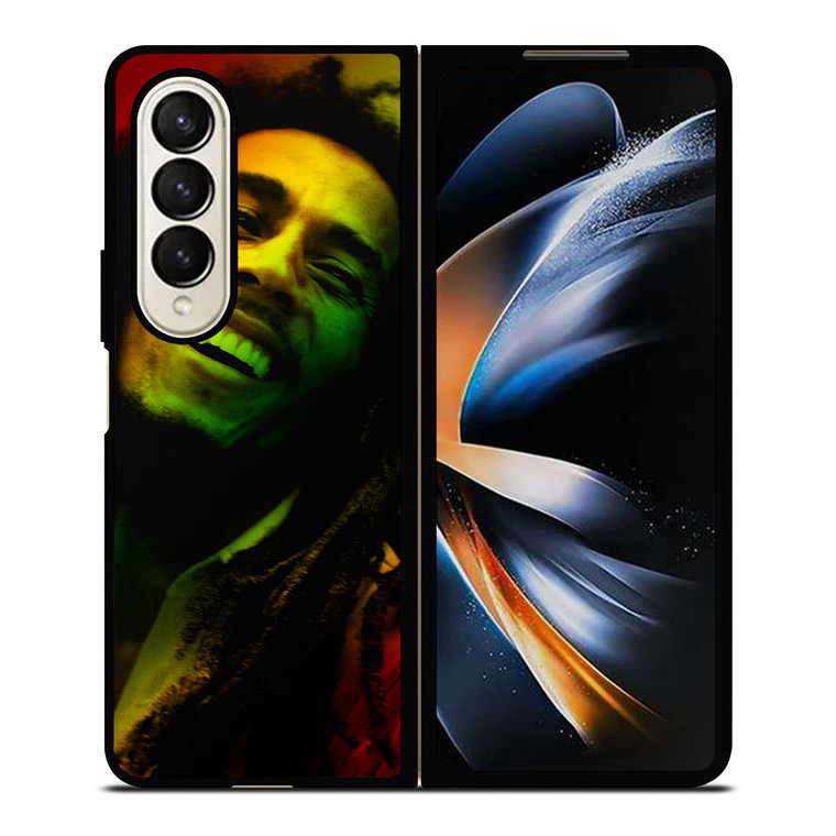 BOB MARLEY Samsung Z Fold 4 Case