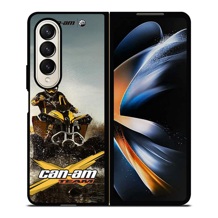 CAN-AM ATV MOTORCROSS 5 Samsung Z Fold 4 Case