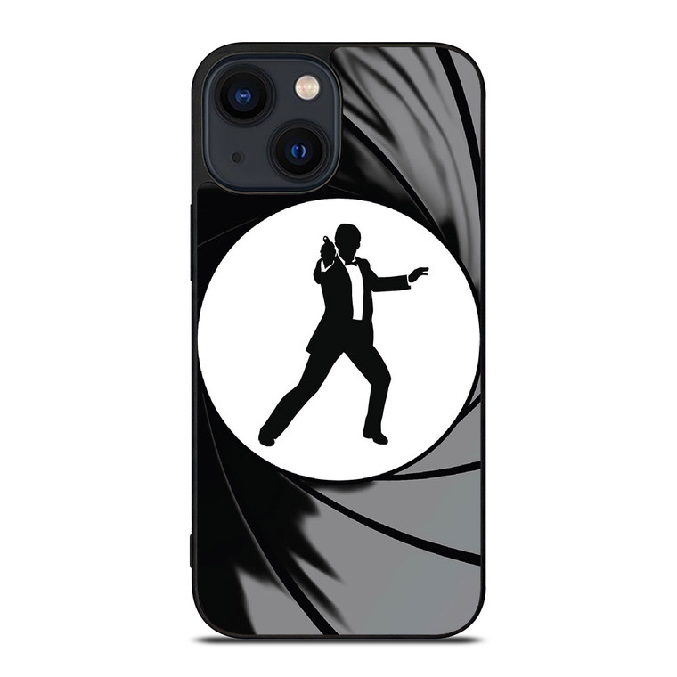 JAMES BOND 007 iPhone 14 Plus Case