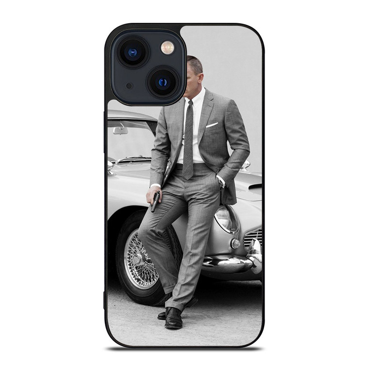 JAMES BOND 007 SPECTRE iPhone 14 Plus Case