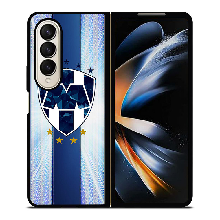 CF MONTERREY LOGO Samsung Z Fold 4 Case
