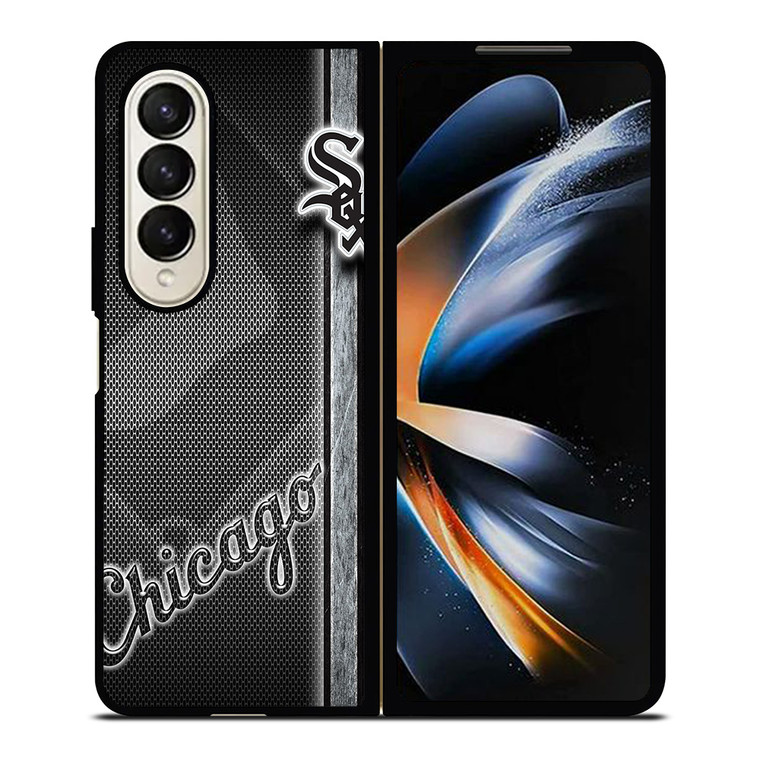CHICAGO WHITE SOX MLB 3 Samsung Z Fold 4 Case