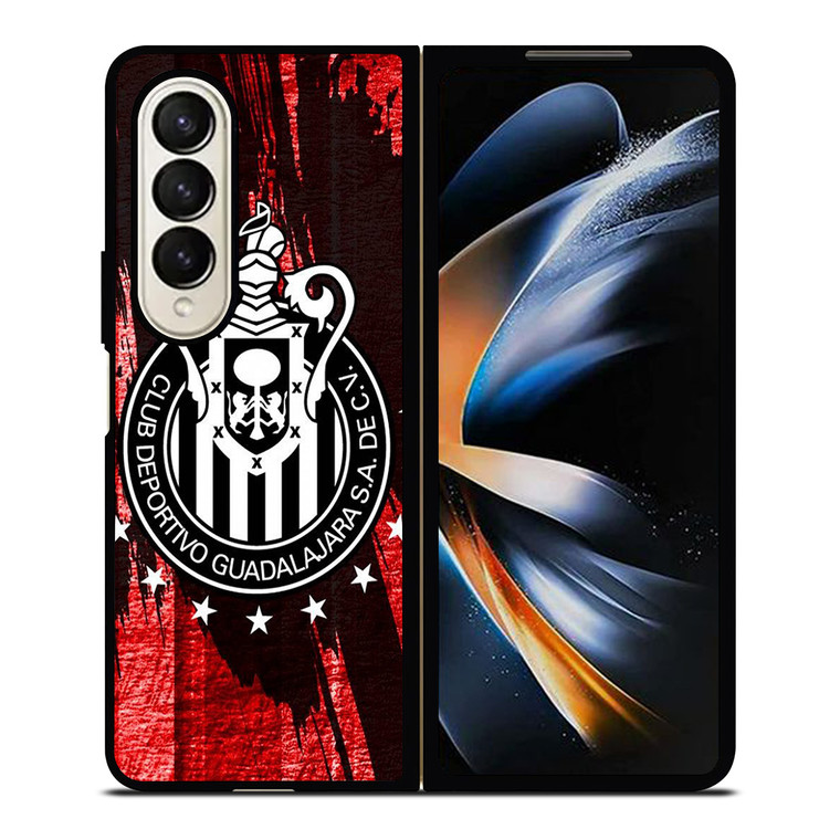 CHIVAS DE GUADALAJARA Samsung Z Fold 4 Case
